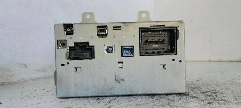 13337251 sistema audio radio cd OPEL ASTRA J LIM. ENJOY 2009 159153 - Imagen 4 de 4