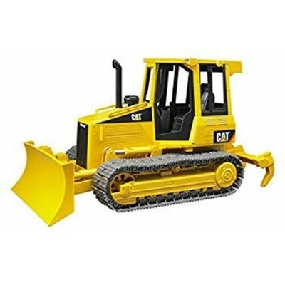 Bruder CAT Tractor BR02443 o7r6kf1