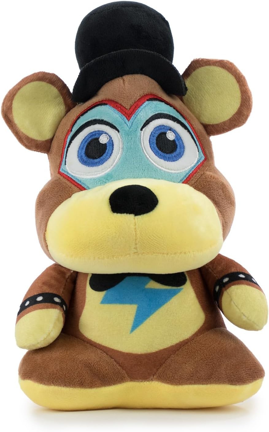 Пять ночей с Фредди Плюшевым медведем Freddy die Fazbear, 28 см, для Fnaf