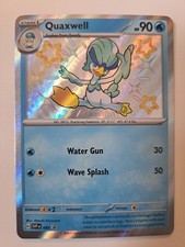 Quaxwell 083 Sv: Scarlet & Violet Promo Cards Holo