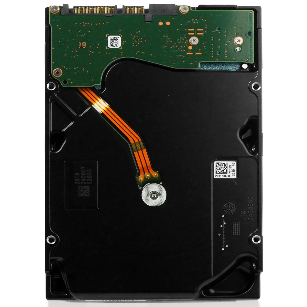 Dell/Seagate Exos X18 12TB ST12000NM002J 7.2K RPM SATA 6GB/s 3.5