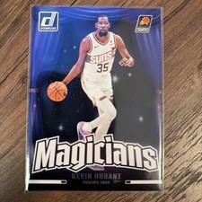 Kevin Durant 2024-25 Donruss #5 Magicians Phoenix Suns