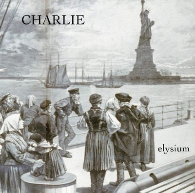 Charlie - Elysium (2015)  CD  NEW/SEALED  SPEEDYPOST