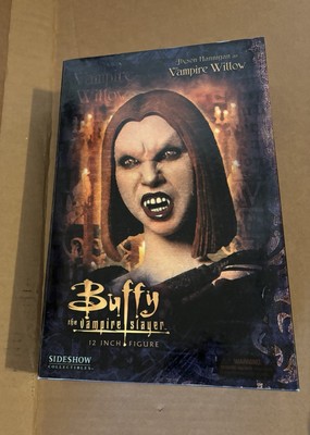 Buffy The Vampire Slayer Vampire Willow  Vampi  12'' Figure Sideshow Exclusive