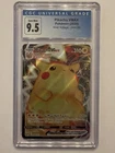 2020 POKEMON VIVID VOLTAGE #044/185 PIKACHU VMAX CGC 9.5