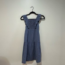 Wonder Nation Blue Kids Dress