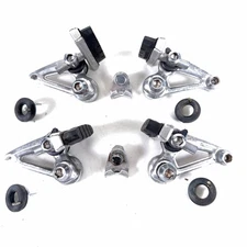 VINTAGE SHIMANO XT DEER HEAD BICYCLE CANTILEVER BRAKES SET BR-MC70