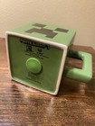 Minecraft CREEPER Mug Cup Tea Coffee Mojang Jinx Microwave Dishwasher Safe! Fun! — photo 4