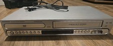 Magnavox MDV560VR/17 DVD VCR Combo Player TESTED WORKS