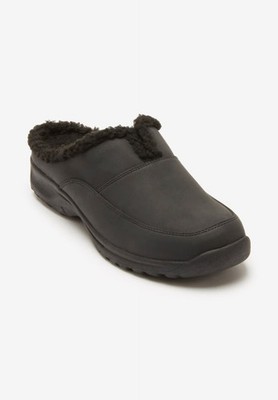 Comfortview Women's The Harlyn Slip On Mule (Wide Widths Available)