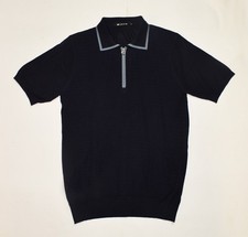 Kiton Men's Polo Shirt T-shirt Size M
