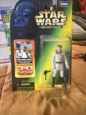 Kenner Star Wars Expanded Universe Grand Admiral Thrawn Heir to the Empire 1998