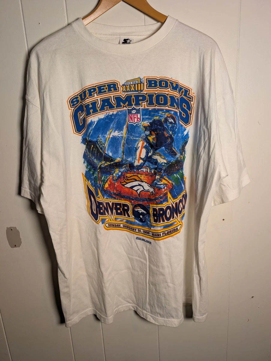 25+ Denver Broncos Super Bowl NFL Shirts for sale | Updated Oct 2026