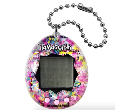 Tamagotchi 30th Anniversary Exhibition 2026 Collaboration Mitsuhiro Higuchi