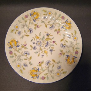 Minton Haddon Hall Blue | eBay