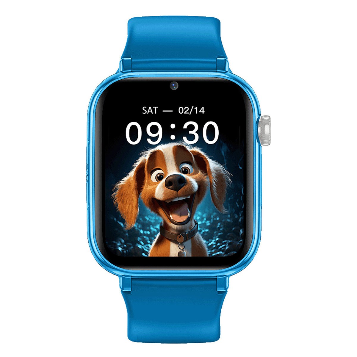 Montre connectée GPS enfant Maxcom FW59 4G pour ne plus perdre son fils