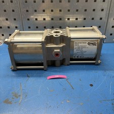 New Qtrco Rack And Gear Actuator P/n Gqs205sr -06171305 316ss Nnb + Warranty