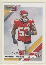 2019 Panini Donruss Anthony Hitchens #5 03kc