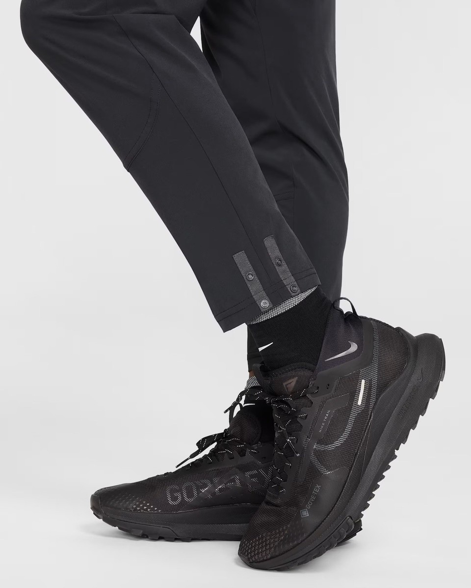 Nike Dawn Range Trail Men's Size M Tall Dri-FIT Running Pants