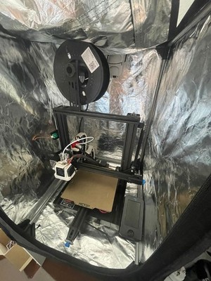 3D Drucker Ender 3 V2 Neo für Anfänger gut geeignet