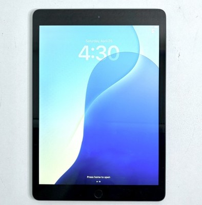 Apple iPad 7th Gen 32GB WiFi – Retina Display – A10 Chip - MW742LL