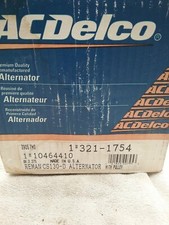 Alternator Quality-Built 321-1754 10464410 AC DELCO Reman