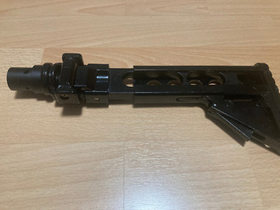 Advanced aluminum stock for Benjamin Trail NP & Crosman 13xx/22xx air pistols