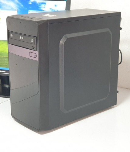 Top Windows XP Gamer PC i5 HD 4x 3,1GHz 256GB SSD 4GB DVD-Brenner Spiel Computer - Bild 1 von 15