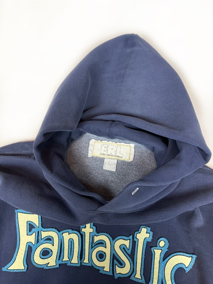トップス ERL fantastic hoodie ERL Fantastic Hoodie | italist