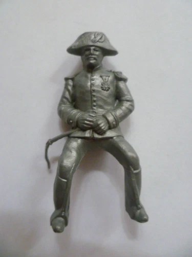 MOKAREX Figure - WW1 Cavalry: The Complete Brine Frame Without Horse