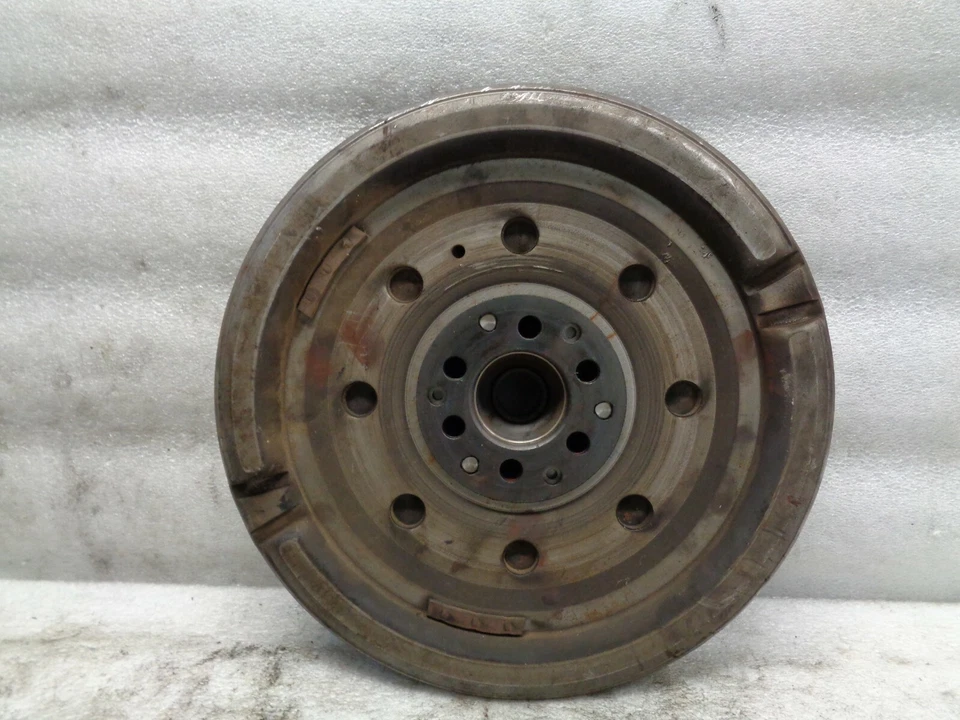 大众啤酒 2000 - 2003 年手动硬度板飞轮原始设备制造商 DK909255 — 第 4/4 张图片