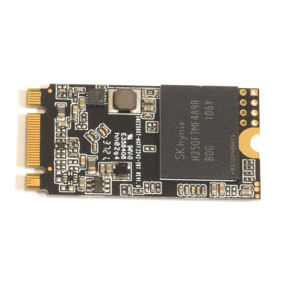 KingSpec M.2 2242 SSD NGFF Internal Solid State Drive Form Factor SATA Drive UK - Image 2 of 4