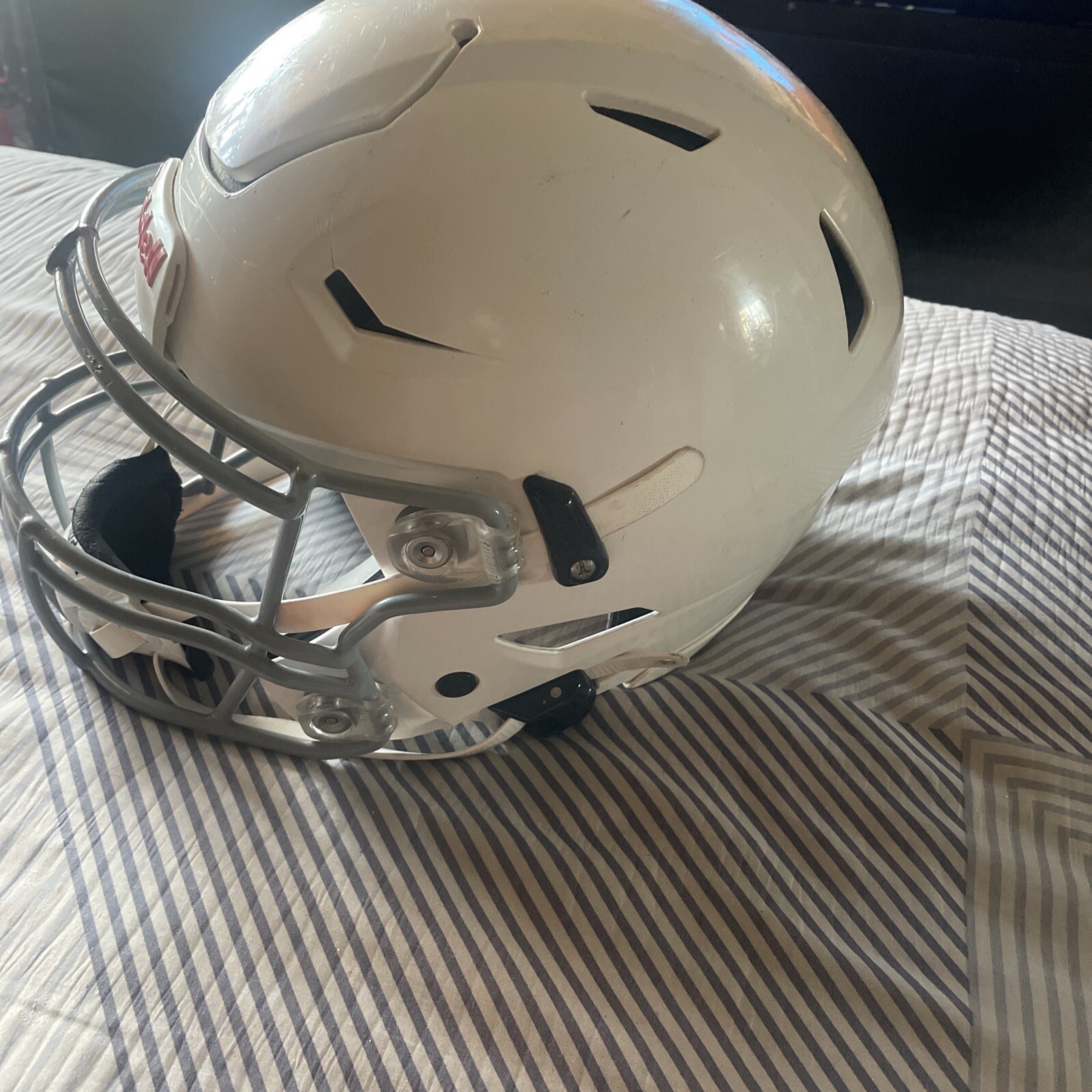 riddell speed flex football helmet adult medium eBay