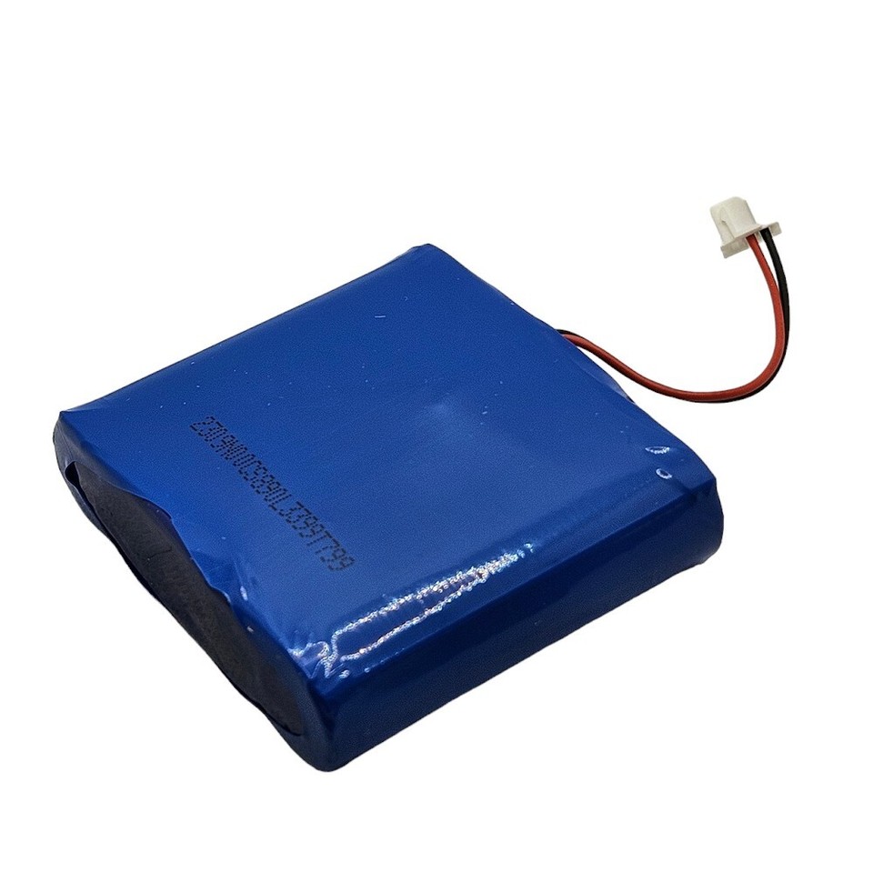 Batterie Cellonic 10400mAh Pour Radio Pure ChargePAK E1, Evoke, One Flow