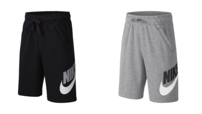 New Nike Boys NSW Club Shorts Pick Size & Color MSRP:$30