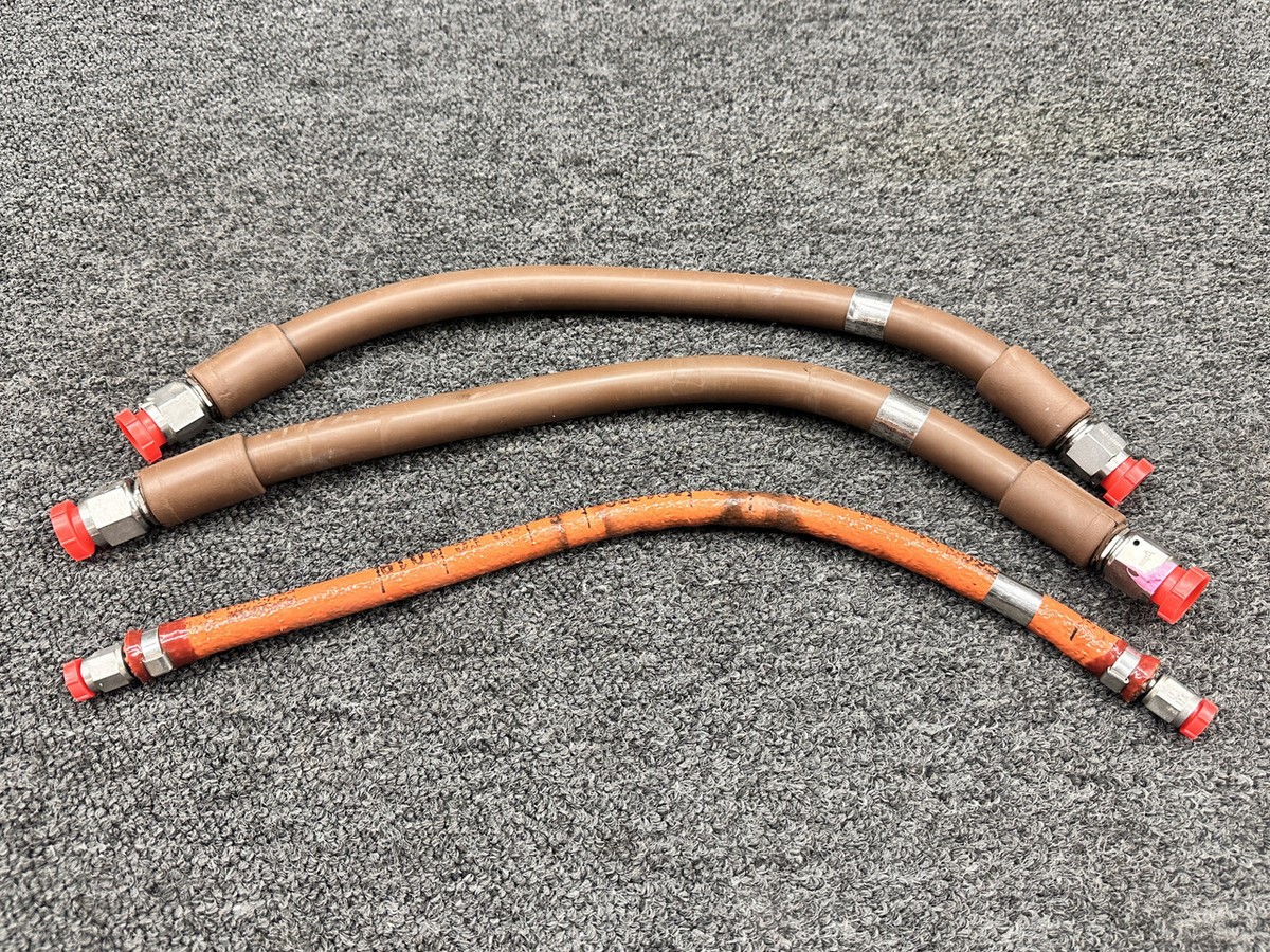 AE466-8, AE3663161H0184 Aeroquip, Stratoflex Hose Set of 3 | eBay