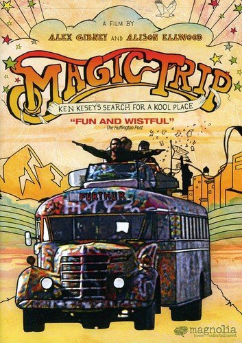 Magic Trip: Ken Kesey's Search For A Kool Place (DVD) Stanley Tucci Ken Kesey