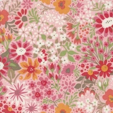 Sunday Brunch By BasicGrey For Moda - Bellini Dutch Baby Florals  #30750-15
