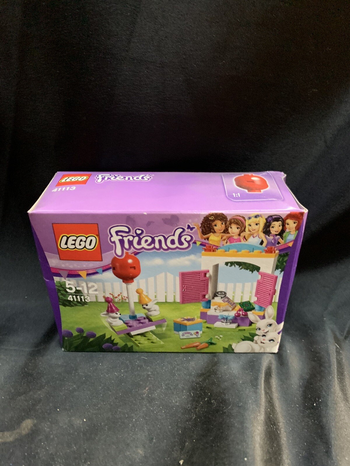 41113 lego friends