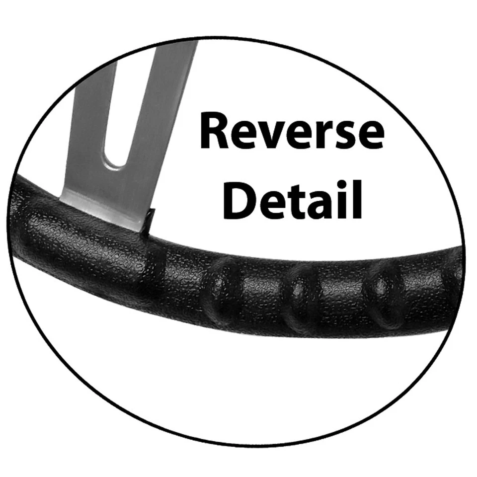 1967~1987 Chevy truck 1969 Firebird Steering Wheel 3 Poke Comfort - Image 2 of 2