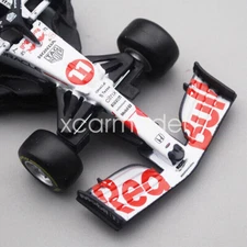 BBURAGO 1:43 2021 F1 RB16B 3nd Turkish Sergio Checo Perez Model Toy #11