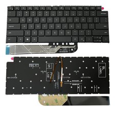 Keyboard With Backlight Brand new Black For Dell Latitude 3320 3420 Laptop US