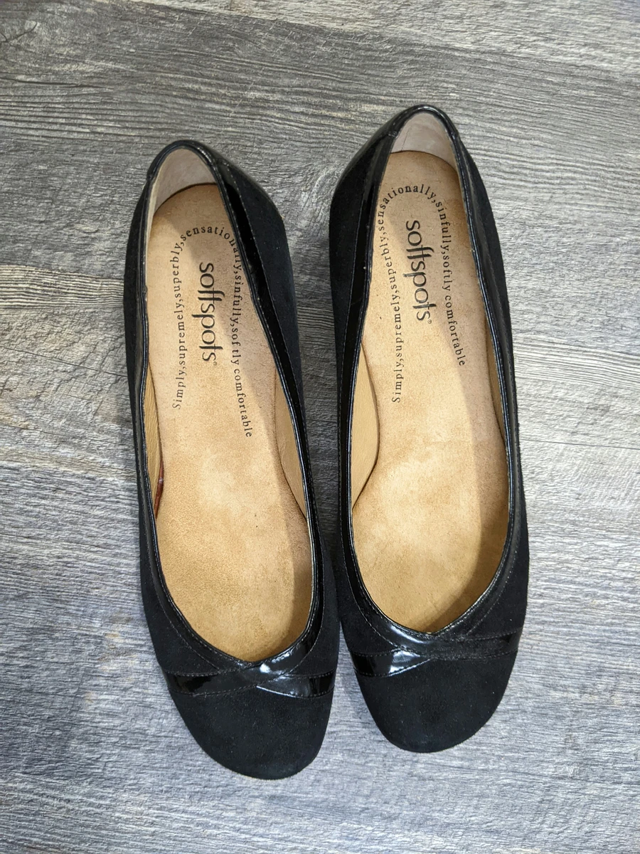 Zapatos softspots sales