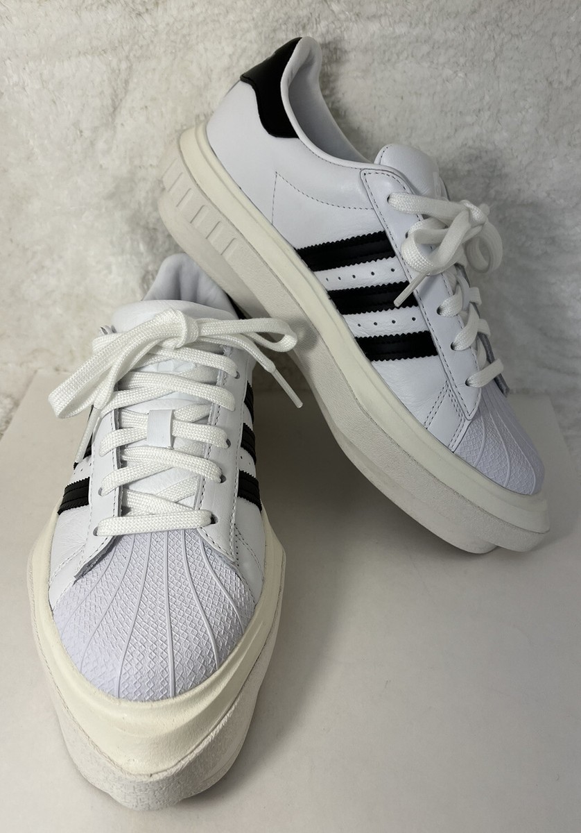 Sneakers Adidas Houndstooth Hypersleek Shoes Adidas-Beyonce