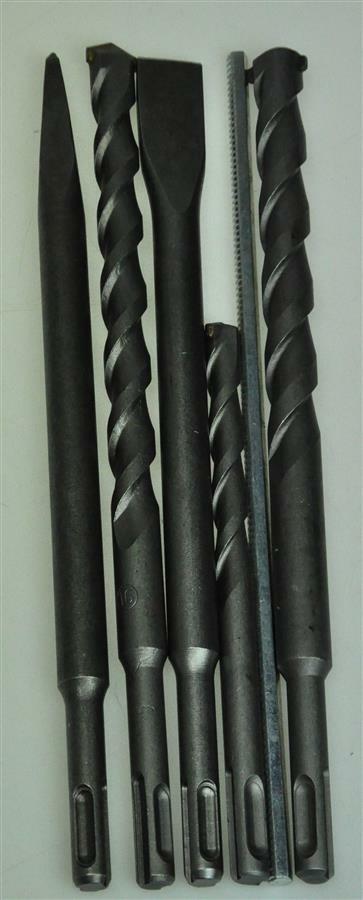 6 Kohlebürsten 6x10x14mm Für Parkside PBH 1500 A1 – Motor-Reparatur-Set