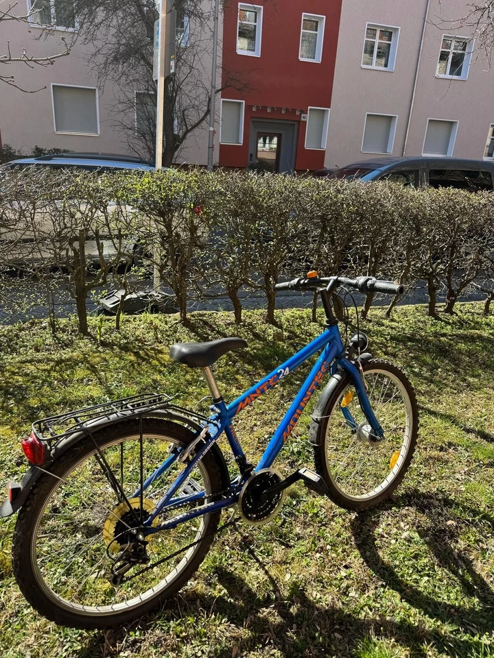 24 Zoll Mountainbike Fahrrad