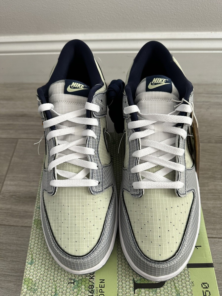 Union LA Nike Dunk Low Passport Pistachio DJ9649-401  display picture 3