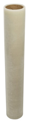 Self-Adhesive Crash Collision Wrap - 3 Mil Clear High Tack (24'' x 100')