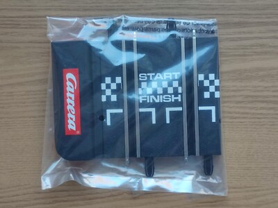 NEU & VERSIEGELT - Carrera GO!! Start Stop Power Abschnitt Teil A 1:43 Original Neueste