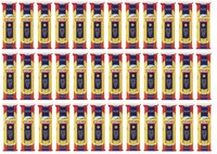 36X Divella Fettuccine N°12 Hartweizengrieß Pasta Italienische Nudeln 500G